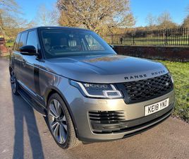 (18) 4.4 SD V8 AUTOBIOGRAPHY AUTO 4WD EURO 6 (START/STOP) 5DR