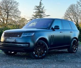 2023 4.4 P530 V8 AUTOBIOGRAPHY LWB 4DR AUTO [7 SEAT]