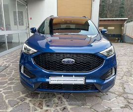 FORD EDGE 2.0 ECOBLUE ST-LINE S&S AWD 238CV AUTO 8M STUPENDA