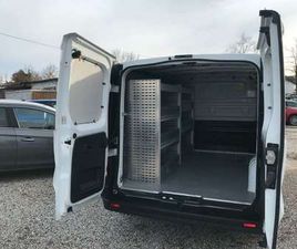 VIVARO B COMBI KASTEN SORTIMO REGALE/PDC/EURO6