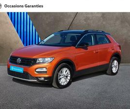 VOLKSWAGEN T-ROC 1.0 TSI 115CH LOUNGE