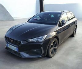 CUPRA LEON ST CUPRA LEON SPORTSTOURER 2.0 TDI 150CH V DSG7 TVA