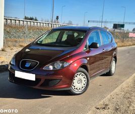 SEAT ALTEA XL 1.6 COMFORT LIMITED