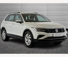 VOLKSWAGEN TIGUAN 1.5 TSI LIFE DSG EURO 6 (START/STOP) 5DR