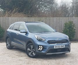 2020 1.6 GDI PHEV 3 5DR DCT