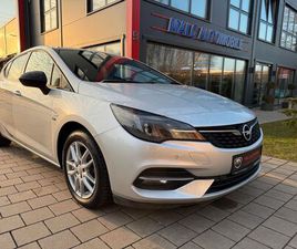 OPEL ASTRA K LIM. 5-TRG. OPEL 2020(GR.INSP&TÜV NEU)