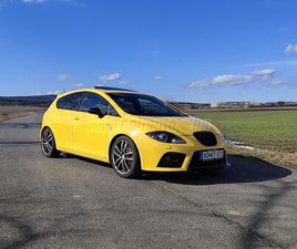 SEAT LEON CUPRA SEAT LEON 2.0 TFSI CUPRA