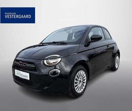 FIAT 500E 24 ACTION 3D