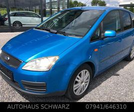 FORD C-MAX 1.6 TREND*AHK*KLIMA*TEMPOMAT*3.HAND*