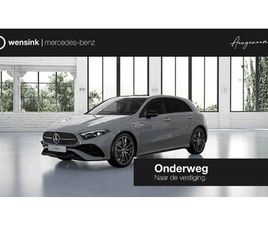 MERCEDES CLASSE A A 250E MERCEDES-BENZ A-KLASSE - 250 E BUSINESS SOLUTION AMG | PANORAMASCHUIFDAK | AMG PLUS LINE | HEAD UP | NIGHTPAKKET |
