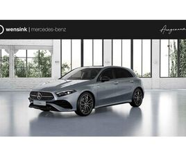MERCEDES-BENZ A-KLASSE - 250E BUSINESS SOLUTION AMG | PANORAMASCHUIFDAK | AMG PLUS LINE | HEAD UP | NIGHTPAKKET | 1