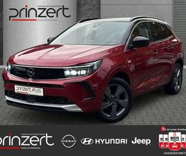 OPEL GRANDLAND 1.2 TURBO AT8