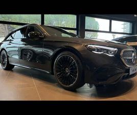MERCEDES-BENZ CLASSE E STATION WAGON ALL-TERRAIN 220 D PREMIUM 4MATIC AUTO NUOVA A PISA