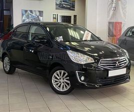 MITSUBISHI ATTRAGE 1ÉV GARANCIA