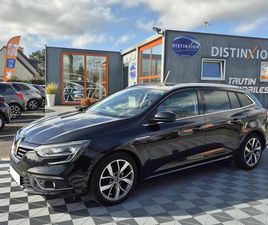 RENAULT MEGANE ESTATE DCI 130 ZEN +