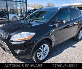 FORD KUGA 2,0 TDCI 4X4 103KW TITANIUM*BI-XENON*NAVI*