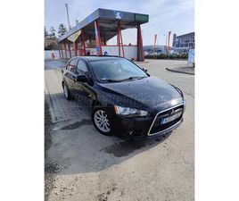 MITSUBISHI LANCER SPORTBACK 1.6 INVITE