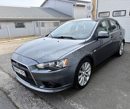 MITSUBISHI LANCER SPORTBACK 1.8 INSTYLE AZONNAL ELVIHETŐ!KÉT ÉV FRISS MŰSZAKI!