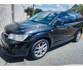 FIAT FREEMONT 2.4 16V 5P AUT. 2014