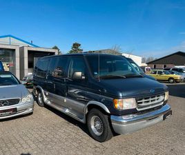 FORD ECONOLINE VAN E-150 LOW TOP 4,6V8