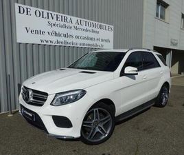 350 D 258CH SPORTLINE 4MATIC 9G-TRONIC