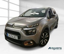 CITROËN C3 1.2 PURETECH C-SERIES