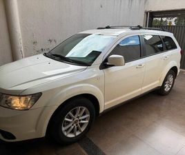 FIAT FREEMONT 2.4 16V 5P AUT. 2013