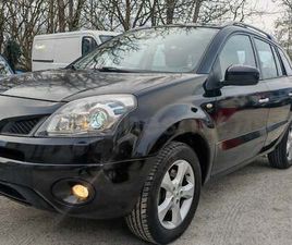 RENAULT KOLEOS 2.0DCI 4X2 EXPRESSION