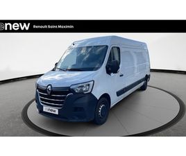 MASTER FGN TRAC F3500 L3H2 BLUE DCI 135 GRAND CONFORT