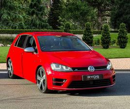 2.0 TSI BLUEMOTION TECH R DSG 4MOTION EURO 6 (START/STOP) 5DR