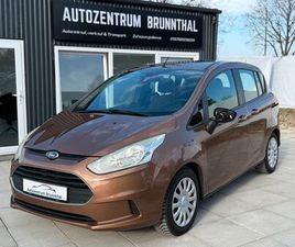 B-MAX TREND 1.6 TDCI/KLIMA/TÜV 03-26