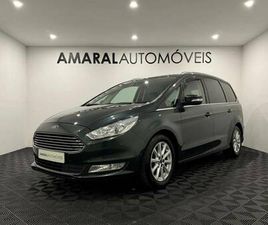 FORD GALAXY 2.0 TDCI TITANIUM
