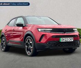 VAUXHALL MOKKA-E 50KWH SRI PREMIUM AUTO 5DR