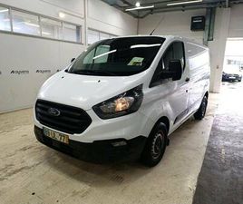 FORD TRANSIT CUSTOM 250L1 2.0 TDCI H1-TECTO BAIXO AMBIENTE