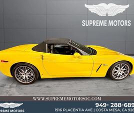 2006 CHEVROLET CORVETTE Z51