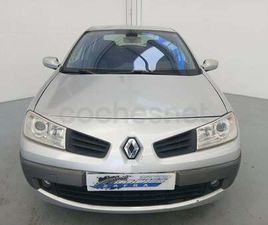 RENAULT MÉGANE SEDAN DYNAMIQUE 1.5DCI105