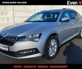 2.0 TDI 150CH SCR BUSINESS DSG7