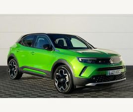 VAUXHALL MOKKA-E 50KWH LAUNCH EDITION AUTO 5DR