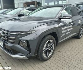 HYUNDAI TUCSON 1.6 T-GDI PHEV EXECUTIVE 4WD