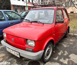 FIAT 126 650 ELEGANT