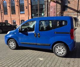 FIAT QUBO FIAT QUBO