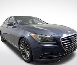 USED 2015 HYUNDAI GENESIS 3.8