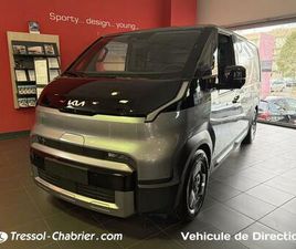 PV5 FOURGON BATTERIE L PLUS