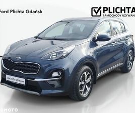 KIA SPORTAGE KIA SPORTAGE