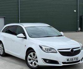 1.6 CDTI ECOFLEX SRI SPORTS TOURER EURO 6 (START/STOP) 5DR