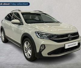 1.0 TSI MATCH SUV 5DR PETROL DSG EURO 6 (START/STOP) (115 PS)