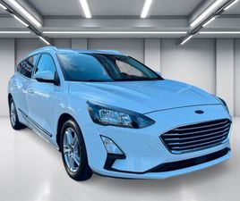 FORD FOCUS SW TURNIER COOL & CONNECT