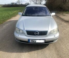 OPEL OMEGA 2.5 DTI 24V EXECUTIVE EXECUTIVE