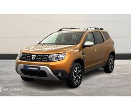 1.5 BLUE DCI 115CH PRESTIGE 4X2