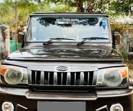 MAHINDRA BOLERO